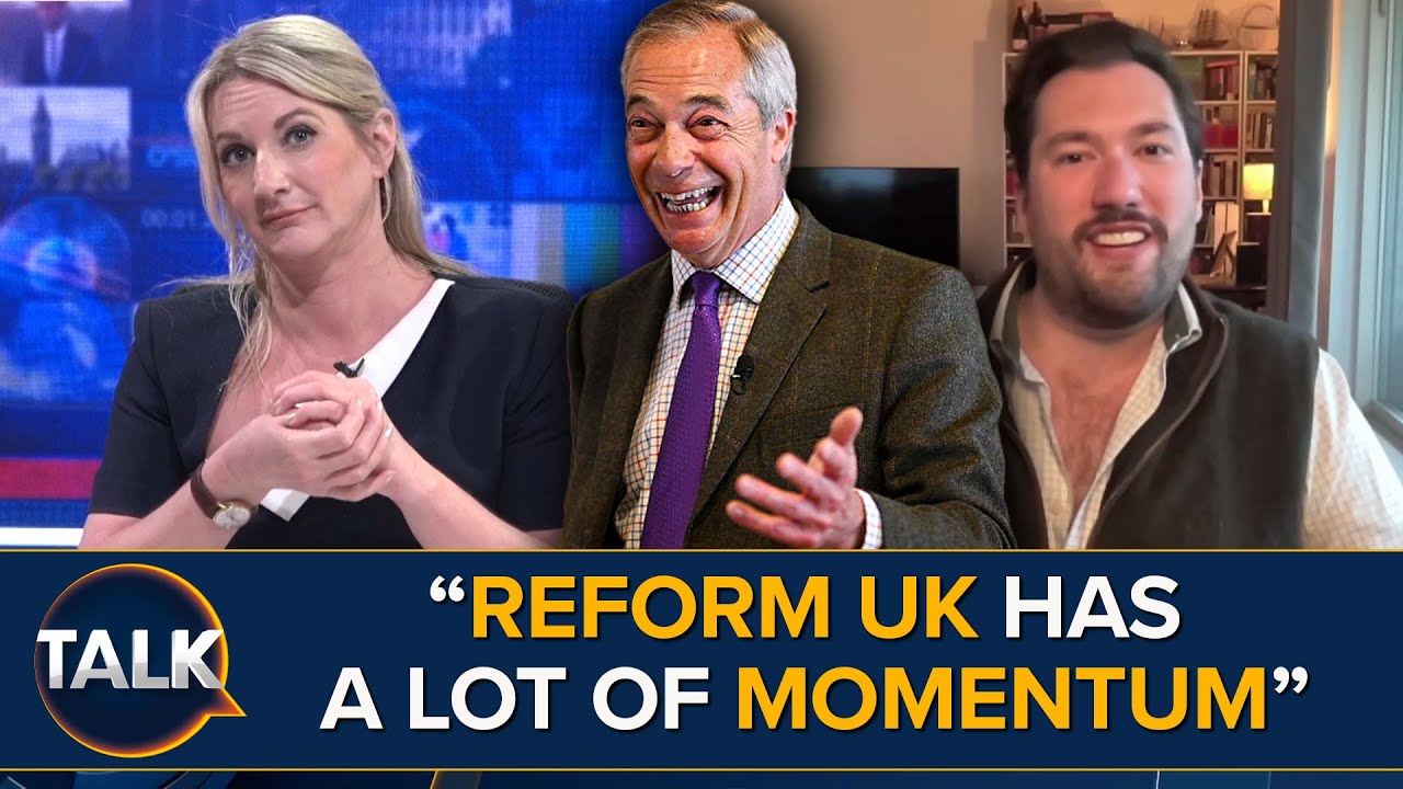 “I Hope Labour Will Be BOOTED OUT!” | Reform UK May Win Up To 450 Seats In Local Elections