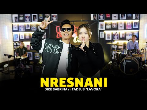DIKE SABRINA Feat. TADEUS "LAVORA" - NRESNANI ( Official Live Music Video ) | DS MUSIC
