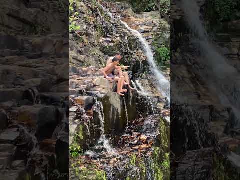 A MELHOR CACHOEIRA DO ESTADO DE GOIÁS!