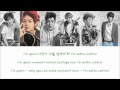 Beast - Beautiful Night (아름다운 밤이야) [Hangul ...