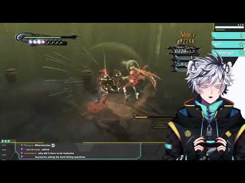 Fly me to the moon【Cielwave | Bayonetta 】