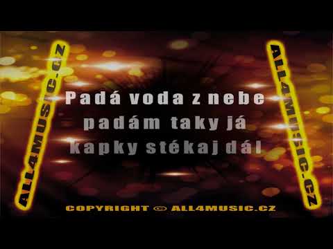 KJ1450 LUCIE-Tereza (Karaoke verze)