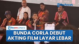 Debut Layar Lebar, Bunda Corla Adu Akting Naysilla Mirdad & Dimas Anggara Film "Mertua Ngeri Kali"