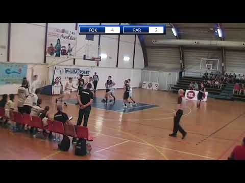 Polufinalni turnir KSS - Pioniri / Grupa A / Foka - Partizan