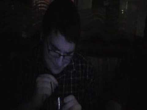 Anime Punch 2007 Anime Themed Drinks