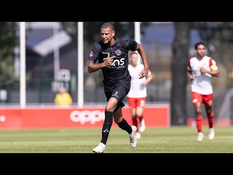 Aftermovie voorbereiding: Jong FC Utrecht - Almere City FC