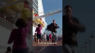 Cruise Directors Hate This One Trick #cruiseship #lifehack #tips