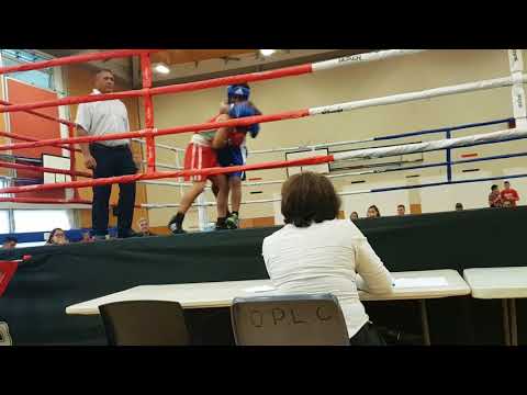 Deacon Kirikava vs Simon Kei, 28/04/2018