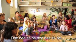 I Like The Roses - Plum Village practice song for children