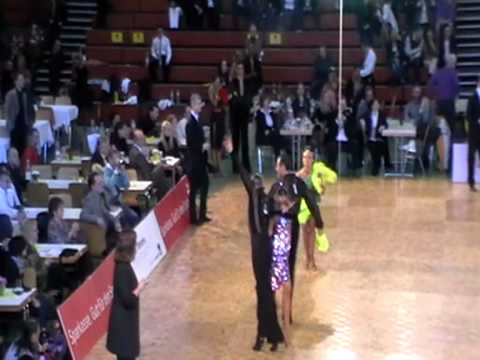 Deutsche Meisterschaft Latein 2011 in Krefeld