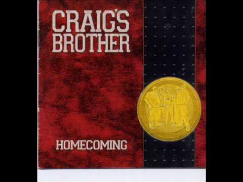 Craig's Brother Going Blind