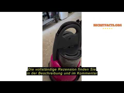 Produktbewertung: Laurastar Lift Plus Pinky Pop, 3-in-1 Bügelstation, die Kleidung entknittert, büge