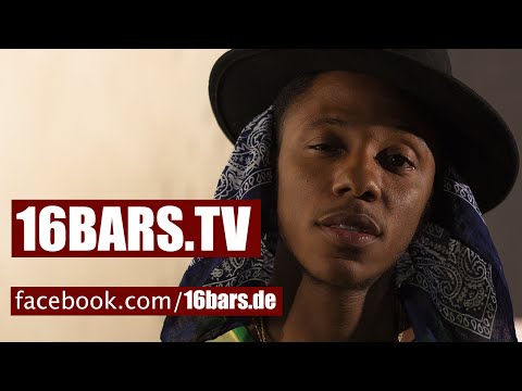 Interview: Dillon Cooper über neues Mixtape, Sido & deutsche Fanbase