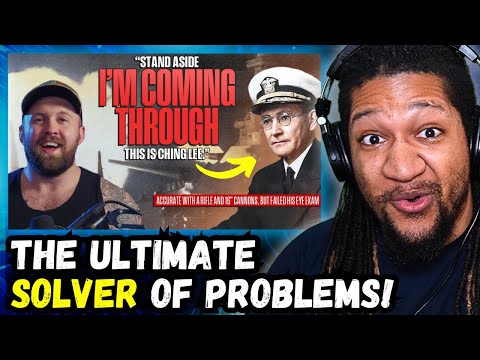 From Sharpshooter to Shipmaster - Willis "Ching" Lee (REACTION)