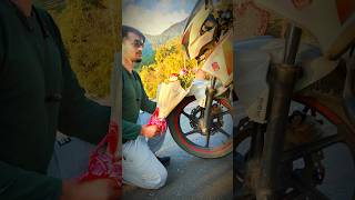 Download lagu My love apache RTR 160💓 WhatsApp status#viral#trending#love#bikelover#shorts#youtubeshorts#romantic mp3