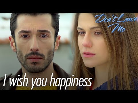 I wish you happiness - Don't Leave Me Short Scenes