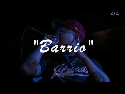 Stupid Young X Mozzy X Mbnel Type Beat - Barrio