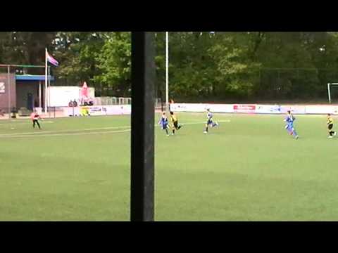 Beker 1/2 finale_Valkenswaard D1 - Theole D1