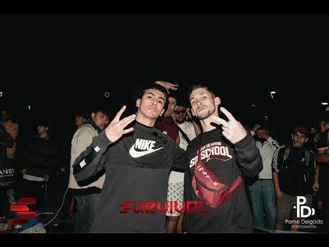 DYBBUK vs RIFE 4TOS - SURVIVAL FREESTYLE