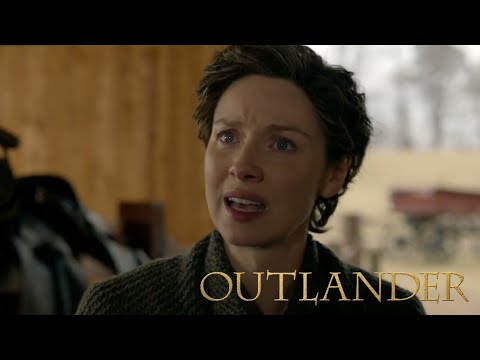 Outlander Season 6 Episode 6 CLIP | "The World Turned Upside Down" Jamie & Claire