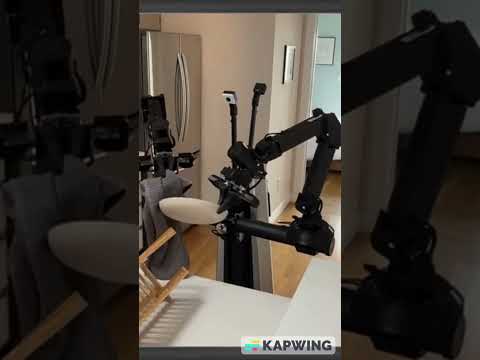 NEW GENERALIST AI ROBOT BRAIN PI 0.5 UNVEILS HOME ASSISTANT FUTURE TECH | AI NEWS
