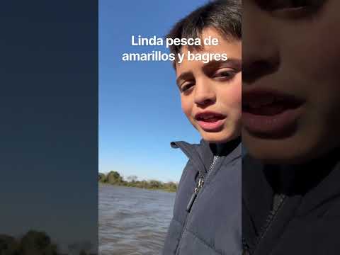 Cayasta Santa Fe linda pesca