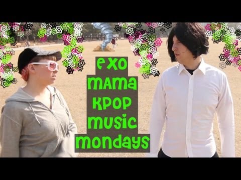 Exo "媽媽" (Exo "Mama")