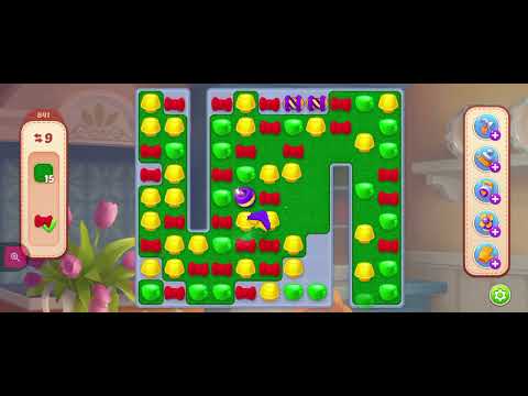 #homescapes level 841