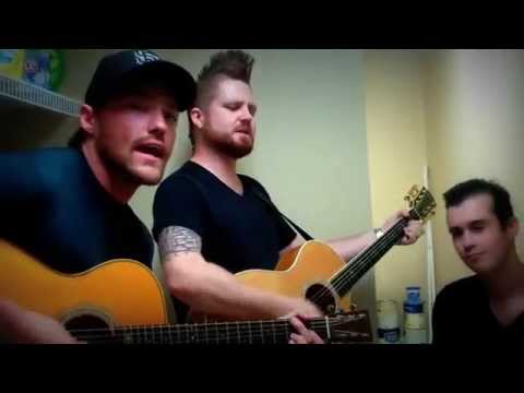 Josh Paige .222 - Burnin' it Down - Jason Aldean Cover Live from the Laundry Room pt. 4