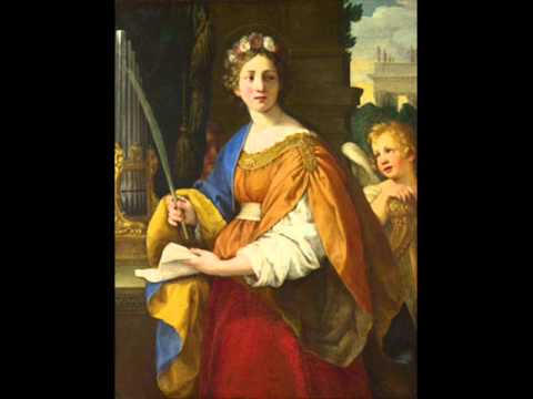 Hail! Bright Cecilia (Ode to St. Cecilia) - Henry Purcell