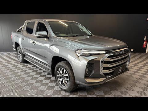 2023 Maxus T90EV Crewcab Electric - Image 2