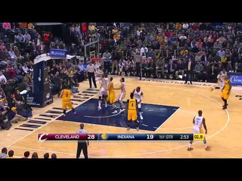 Shayne Whittington 2014-15 Season Highlights