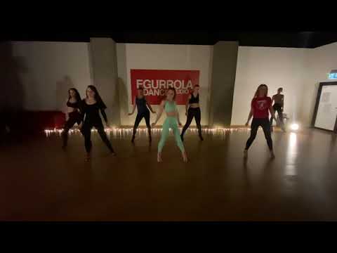 Marzena Suder J.LO I’m Glad Winter Dance Zone