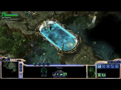 The Dark Story -Chapter1 Race With Destiny : Mission 1 The Proof Of The Power[No commentary]