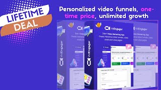 VidEngager Review  - Build Your High-Converting Video Funnels