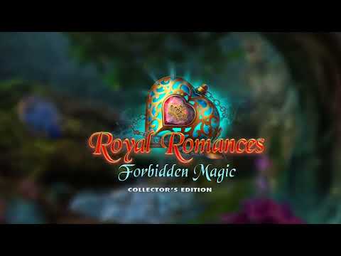 Royal Romances: Forbidden Magic Legacy Games Key Global Trailer