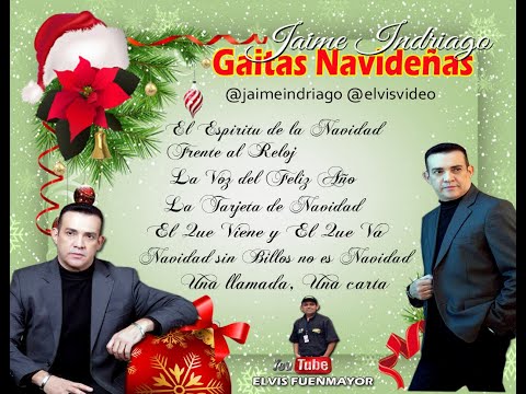 Jaime Indriago Gaitas Navideñas