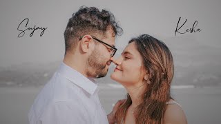 Kesha & Sujay || Cinematic Film || Pre-Wedding Film || Filmify Weddings || 2023 #filmify #prewedding