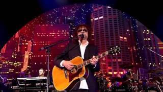 JEFF  LYNNE&#39;S &amp; ELECTRIC  LIGHT ORCHESTRA- Live at Hyde Park 2014 011 Steppin&#39; Out