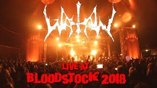 Watain - Stellarvore - Live at Bloodstock 2018