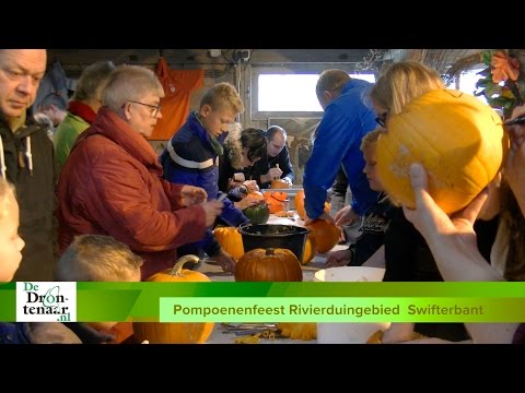 De aanmelding voor het jaarlijkse pompoenenfeest in de Kalverschuur is geopend De aanmelding voor het jaarlijkse pompoenenfeest in de Kalverschuur is geopend