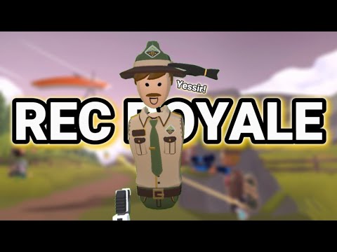 Rec Royale Is Intense! Rec Room VR