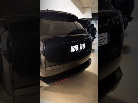 2022 Range Rover P530 Autobiography First Edition….. #autobiography #rangerover