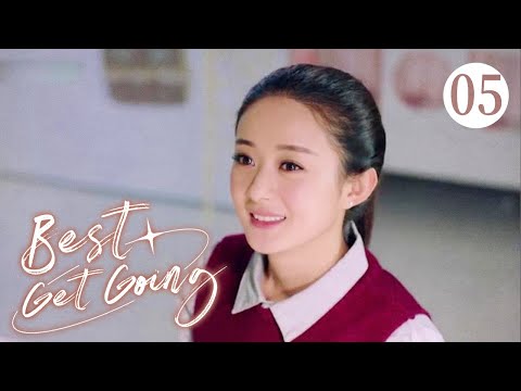 【FULL MOVIE】Best Get Going 05 | Rich young master has a crush on poor girl (Zhao LiYing/ 赵丽颖)