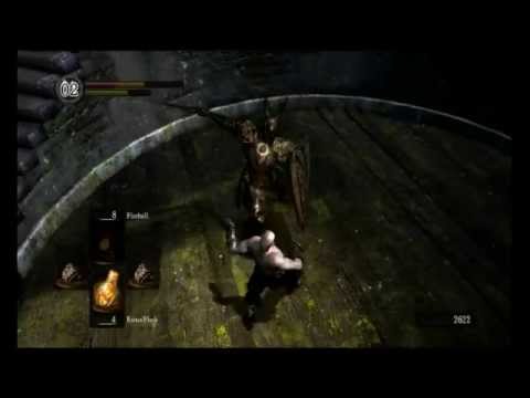 Dark Souls: the manly way Ep.3