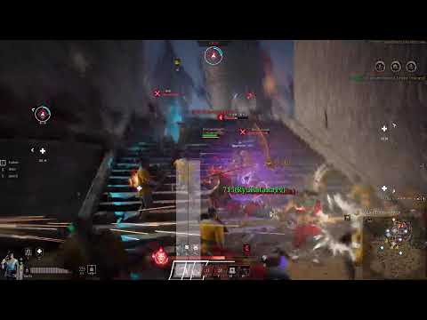 Conqueror's blade nodachi rework test asia 1