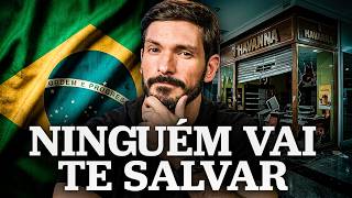 A QUEDA DA SELIC NÃO VAI SALVAR O BRASIL | O que está acontecendo com a economia?