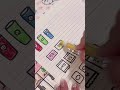 Ide Kreatif Dari Kertas Buku Tulis