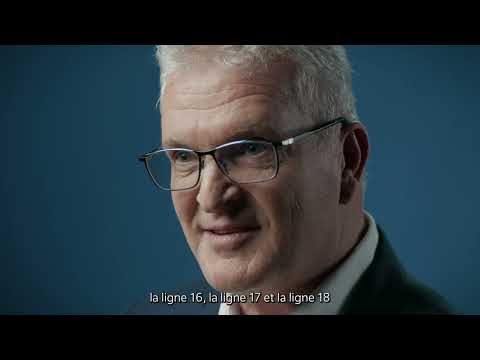 ÉPISODE 2 - Les prouesses techniques du Grand Paris Express, l’ingénierie au cœur du chantier