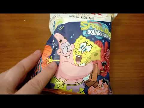 SpongeBob in chips? We're opening San Carlo Junior with a surprise!